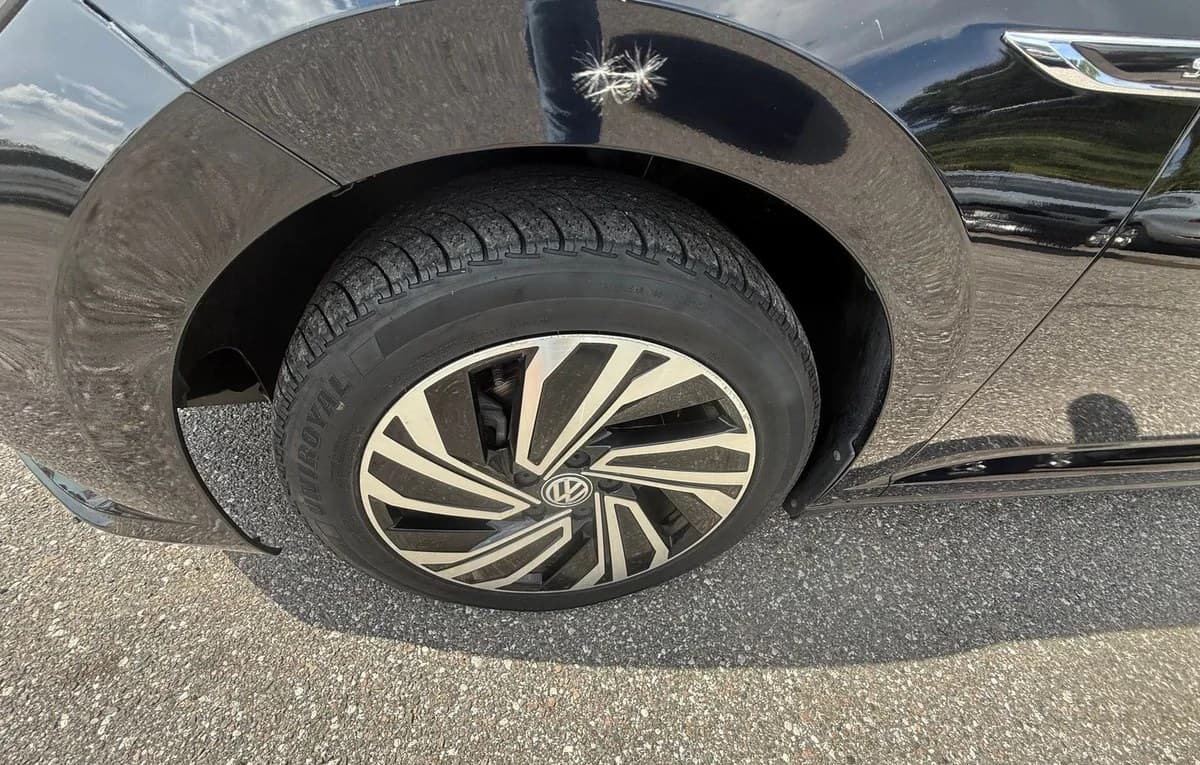 2020 VOLKSWAGEN JETTA 1.4T SEL 6