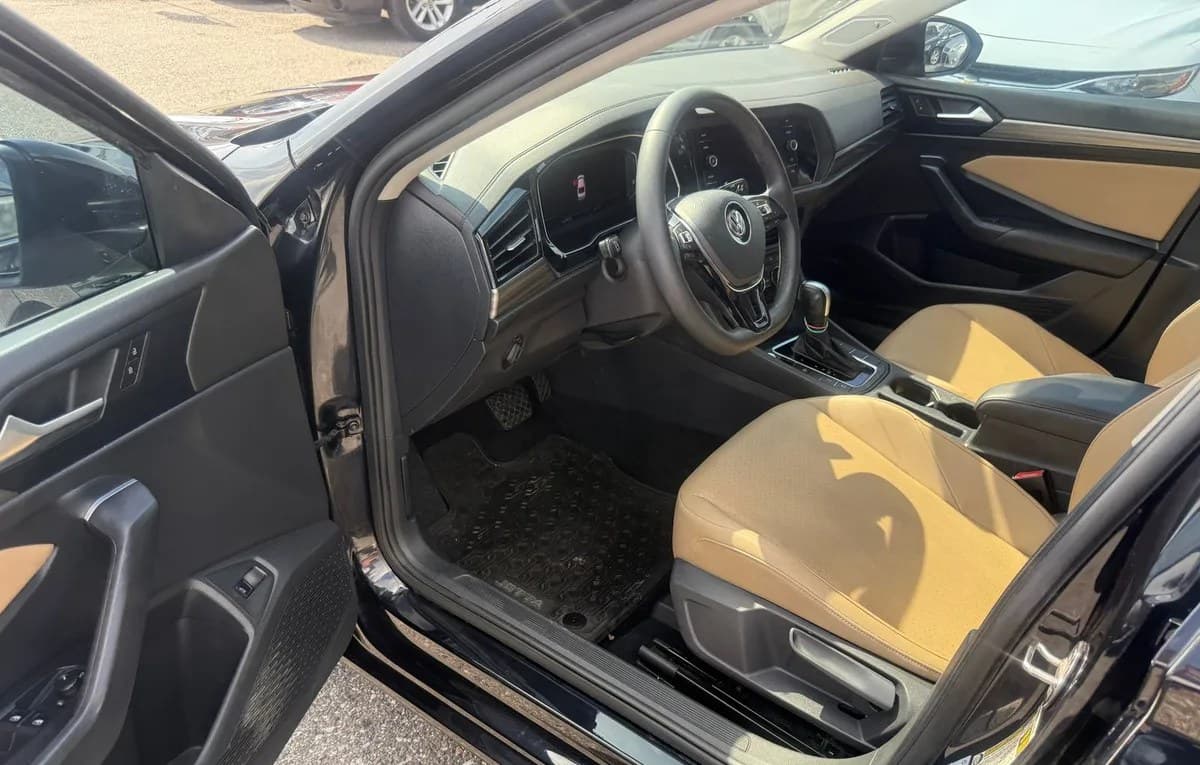 2020 VOLKSWAGEN JETTA 1.4T SEL 7