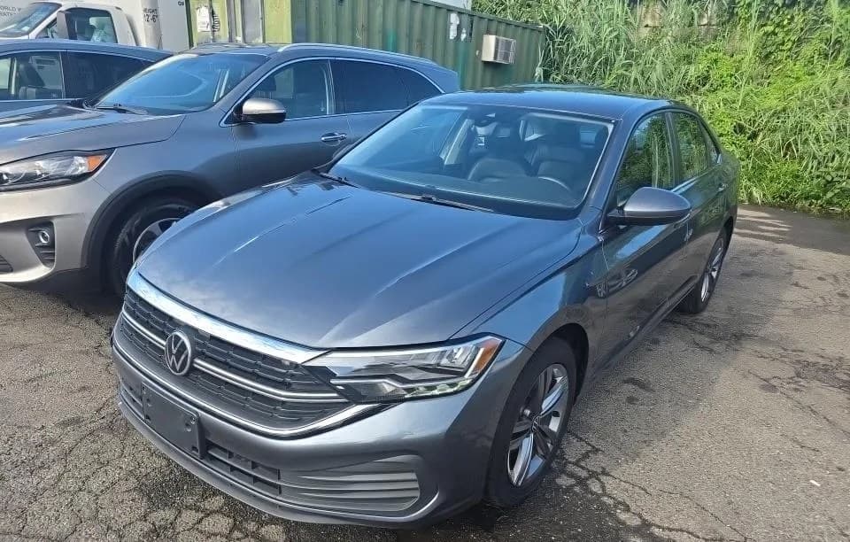 2022 VOLKSWAGEN JETTA SE