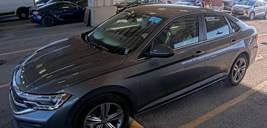 2024 VOLKSWAGEN JETTA SE