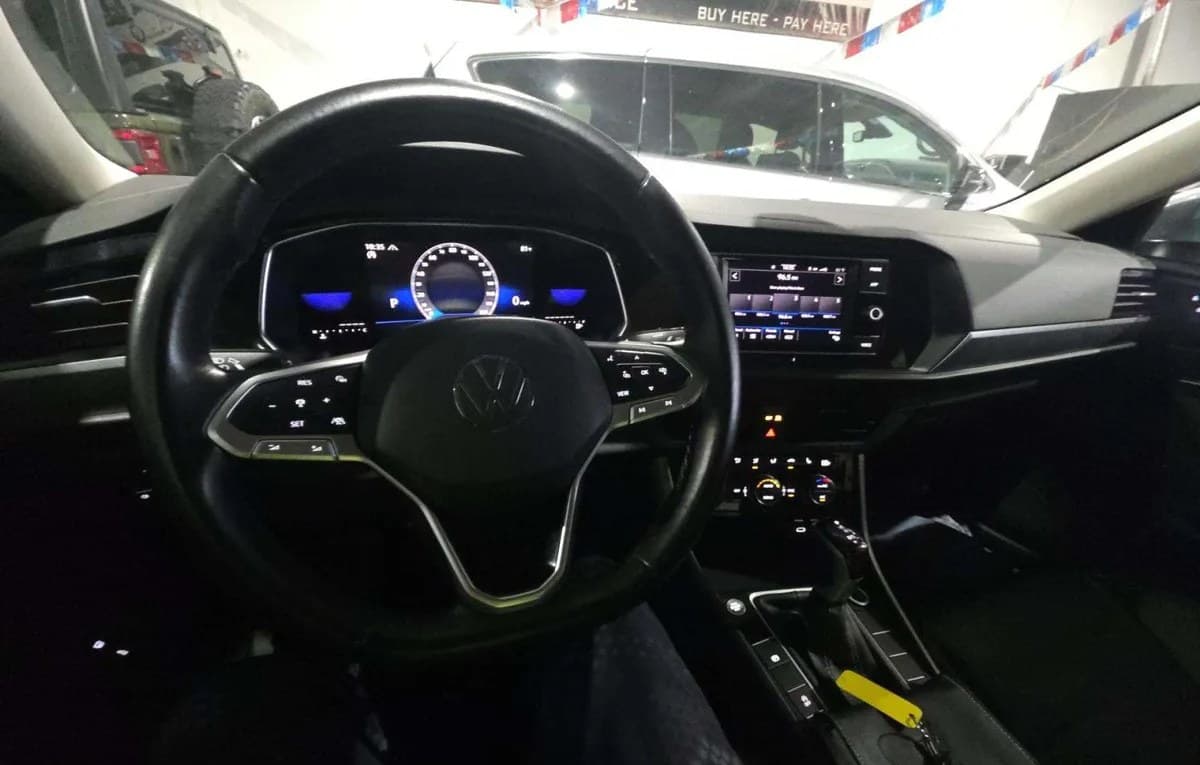 2024 VOLKSWAGEN JETTA 1.5T SE 7