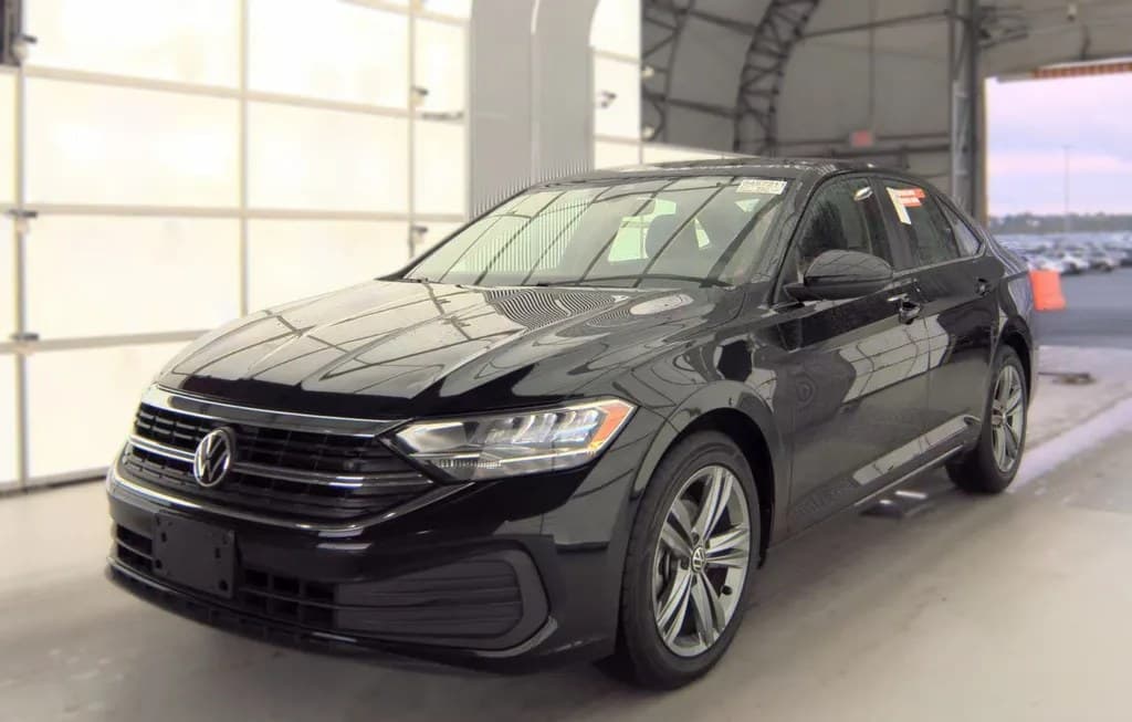 2024 VOLKSWAGEN JETTA SE 1