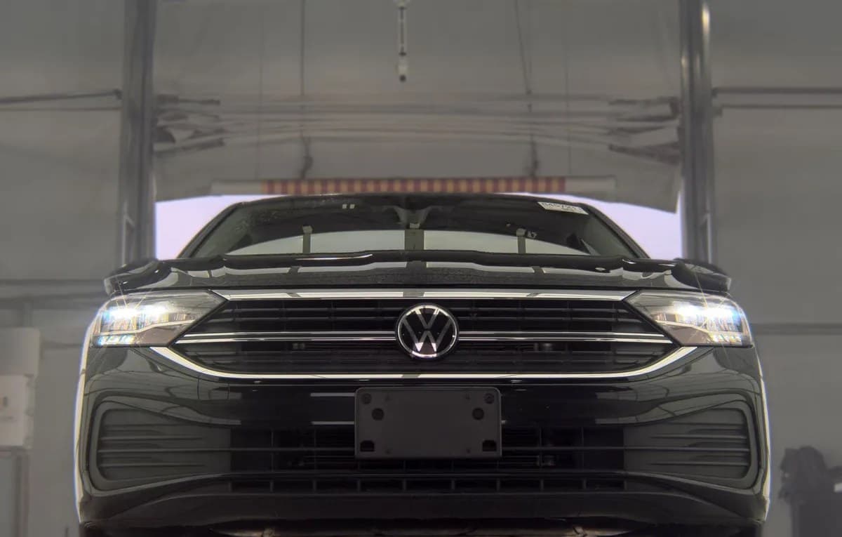 2024 VOLKSWAGEN JETTA SE 4