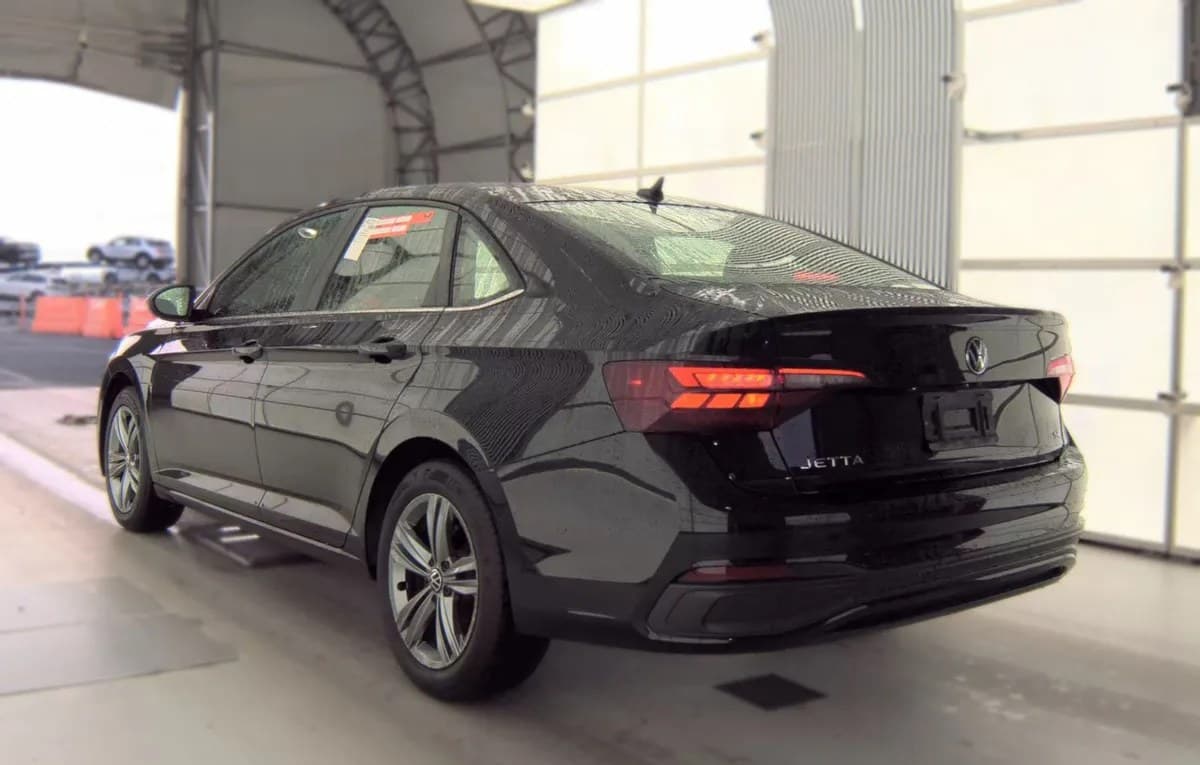 2024 VOLKSWAGEN JETTA SE 5