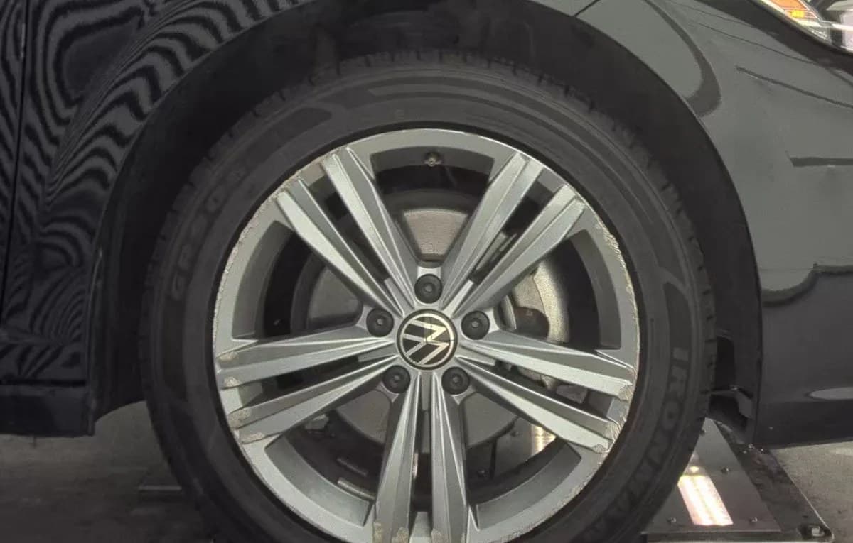 2024 VOLKSWAGEN JETTA SE 7