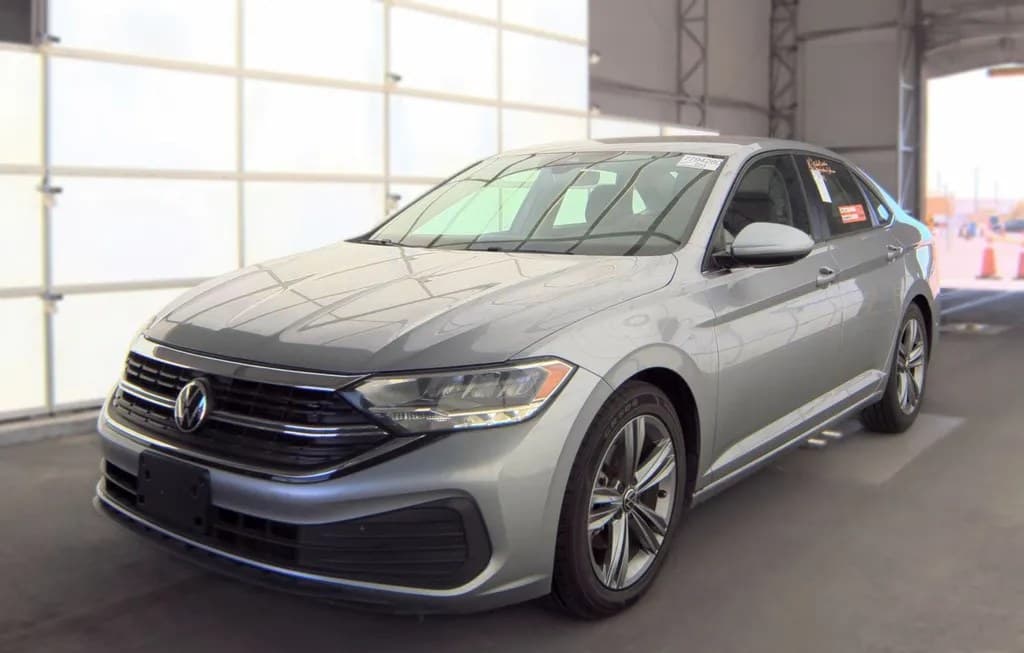2024 VOLKSWAGEN JETTA SE