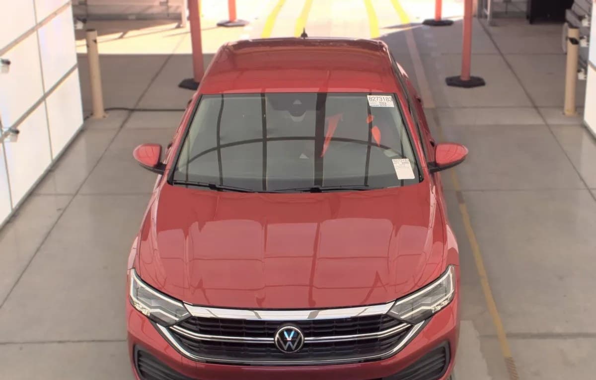 2024 VOLKSWAGEN JETTA 1.5T SE 3