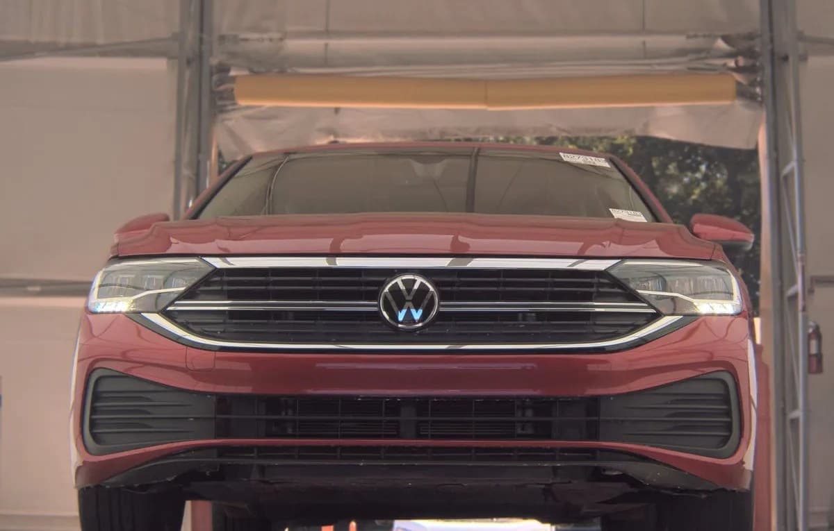 2024 VOLKSWAGEN JETTA 1.5T SE 4