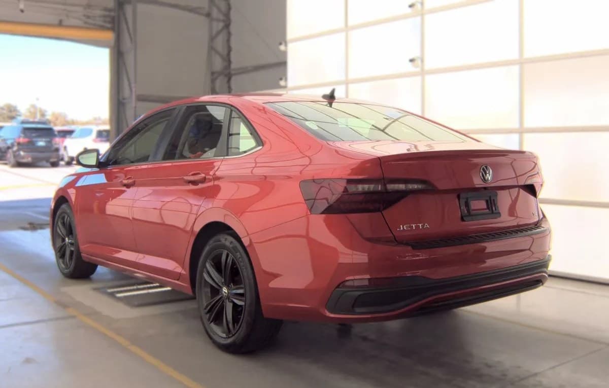 2024 VOLKSWAGEN JETTA 1.5T SE 5