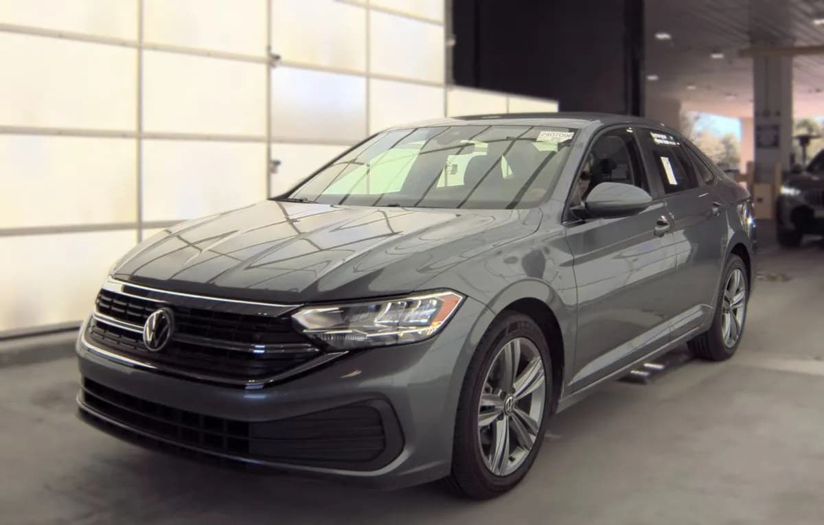 2024 VOLKSWAGEN JETTA SE 2