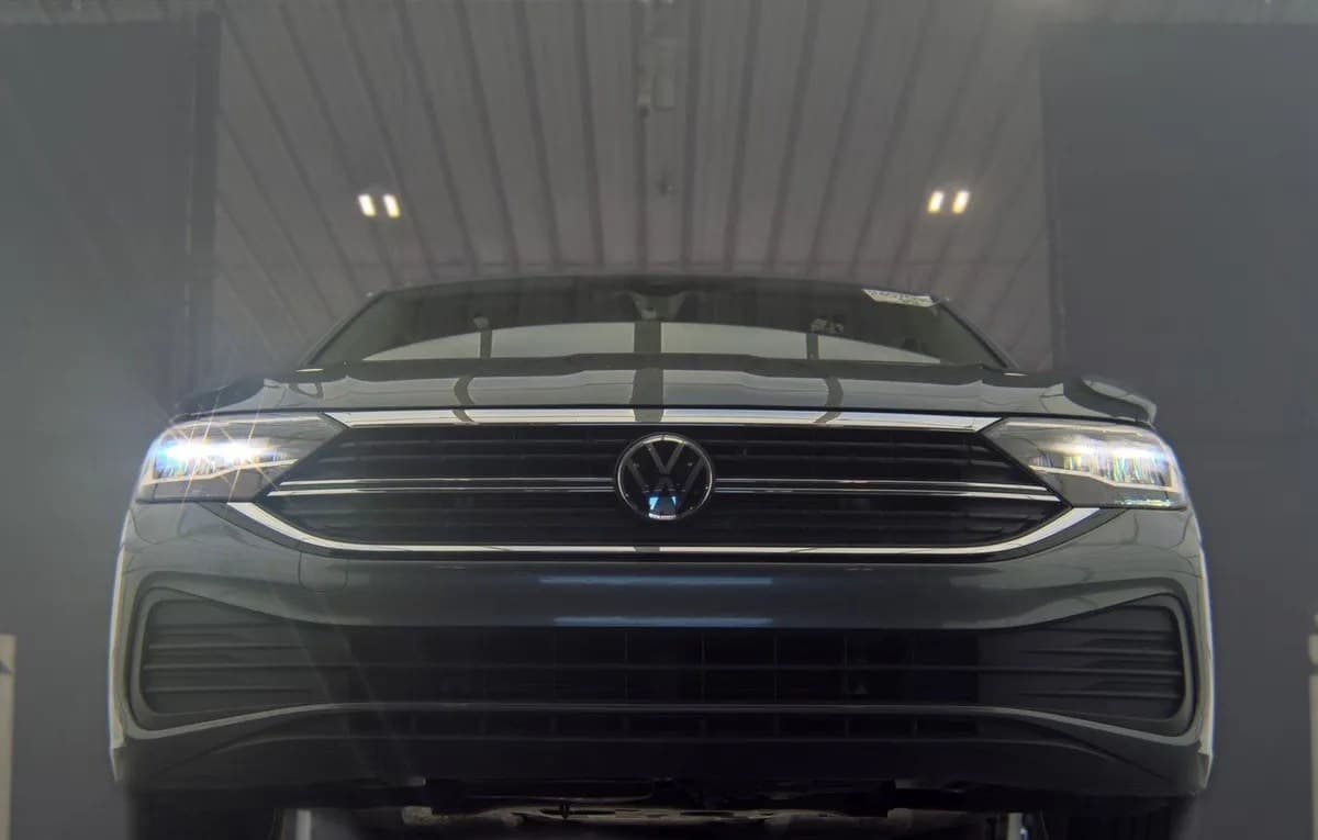2024 VOLKSWAGEN JETTA SE 4