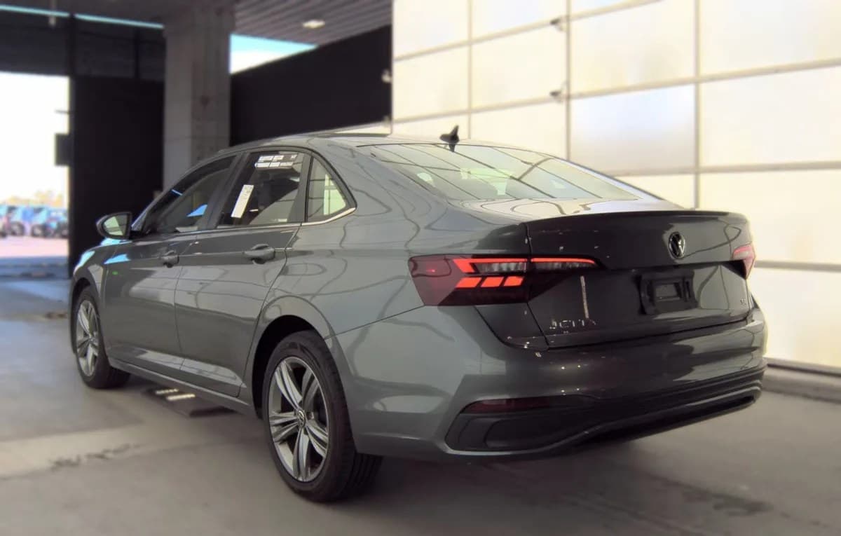 2024 VOLKSWAGEN JETTA SE 5