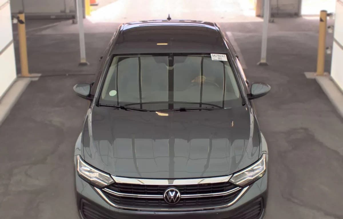 2024 VOLKSWAGEN JETTA SE 3