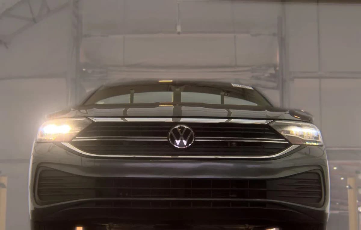 2024 VOLKSWAGEN JETTA SE 4