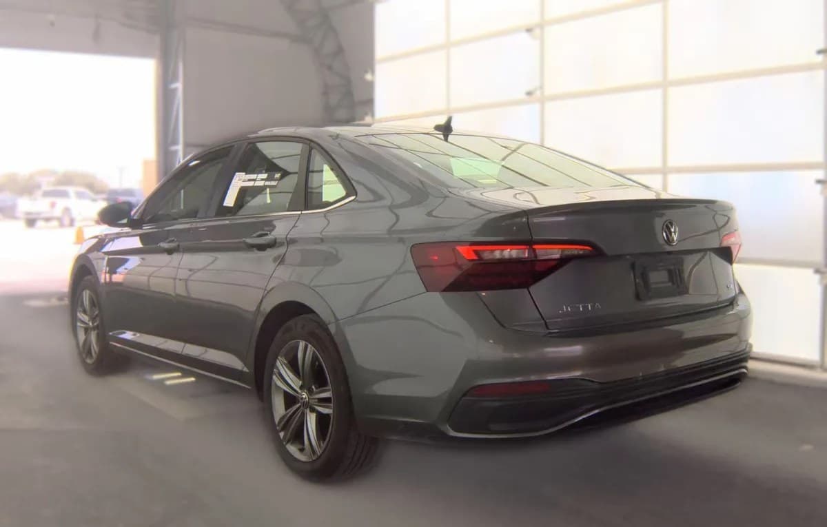 2024 VOLKSWAGEN JETTA SE 5