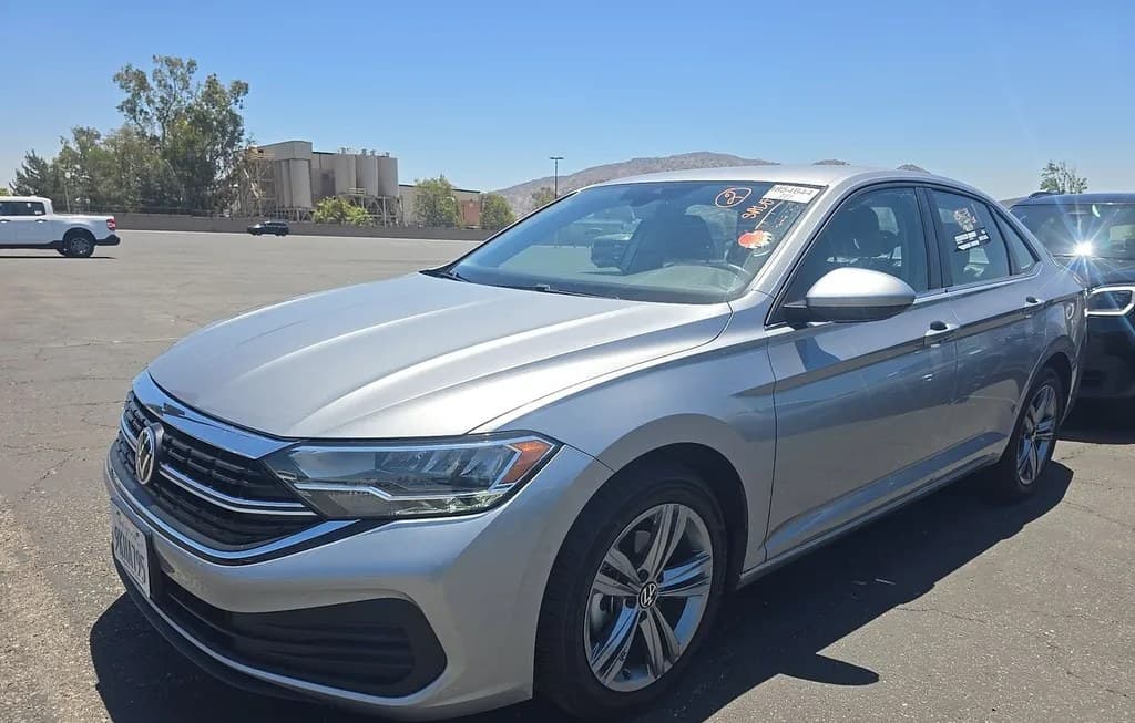 2024 VOLKSWAGEN JETTA SE 1