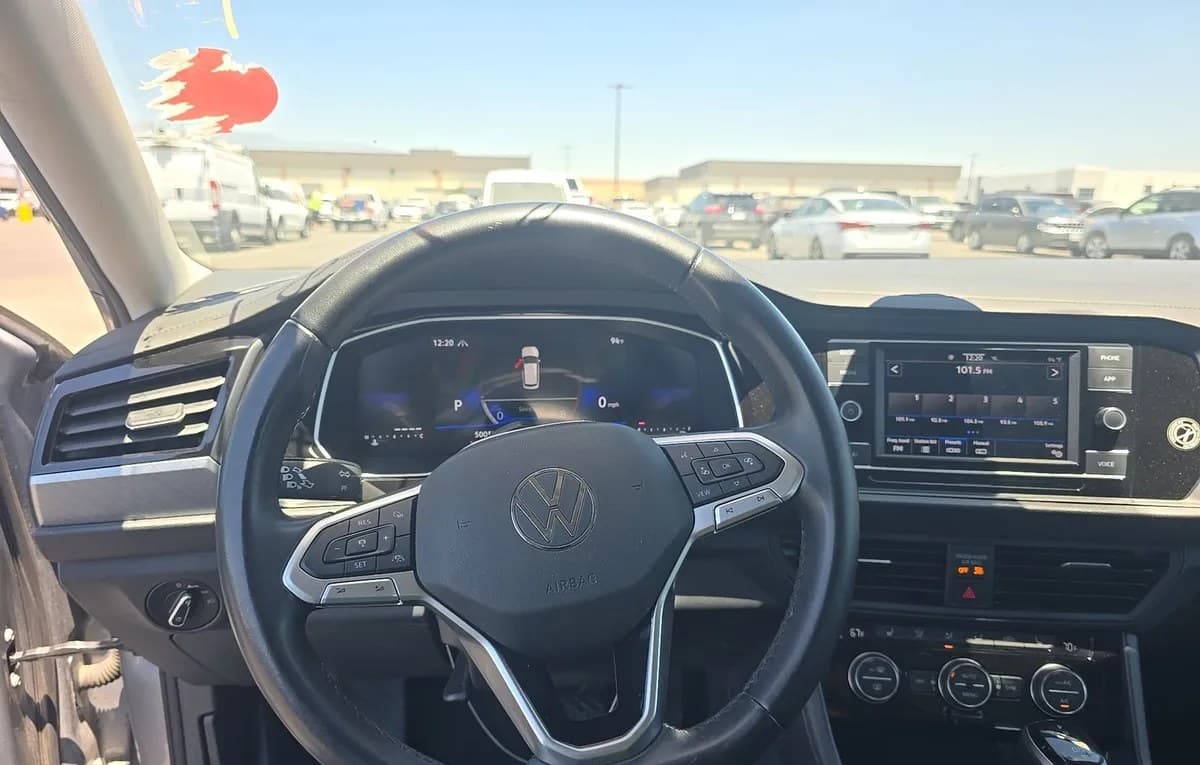 2024 VOLKSWAGEN JETTA SE 7