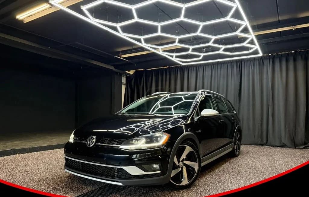 2018 VOLKSWAGEN GOLF