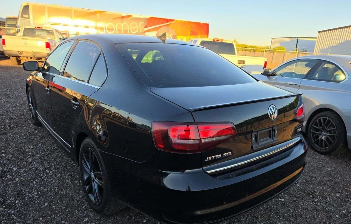 2018 VOLKSWAGEN JETTA 1.8T SEL 3
