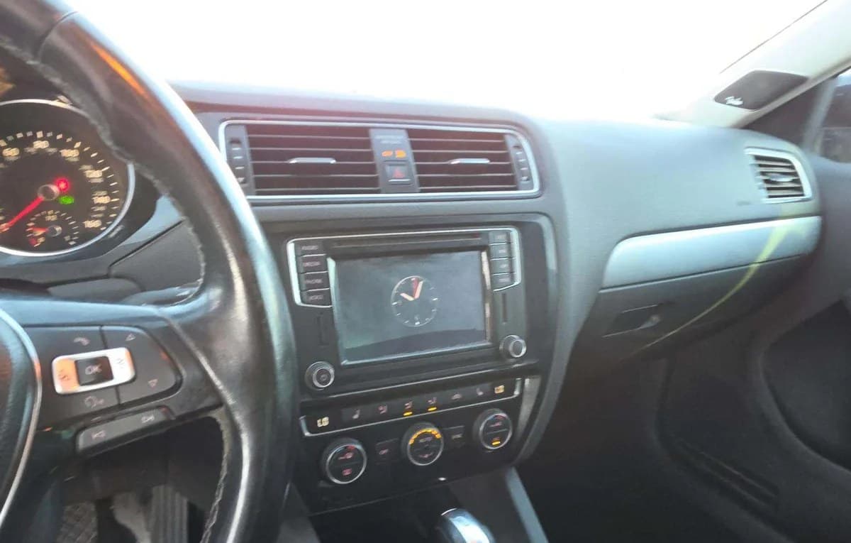 2018 VOLKSWAGEN JETTA 1.8T SEL 7