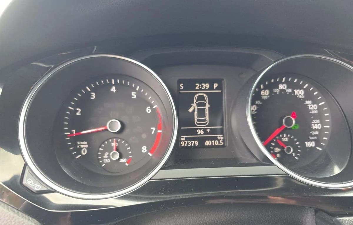 2017 VOLKSWAGEN JETTA 1.8T SEL 6