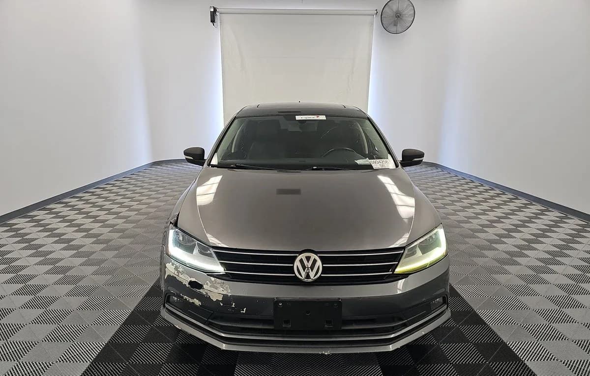 2017 VOLKSWAGEN JETTA SEL 3