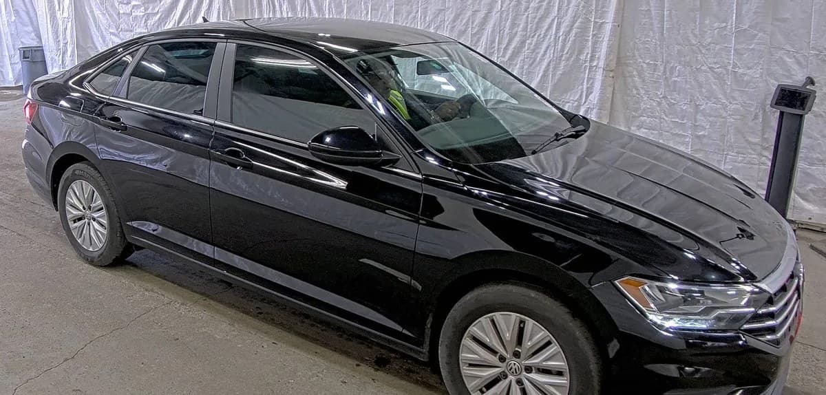 2019 VOLKSWAGEN JETTA 1.4T S 4