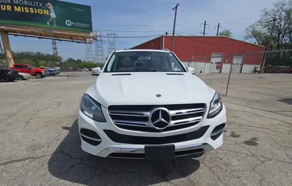 2018 MERCEDES-BENZ GLE GLE 350 3