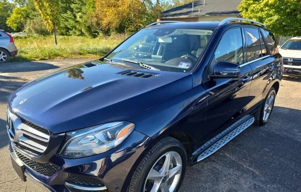 2018 MERCEDES-BENZ GLE 350 4MATIC