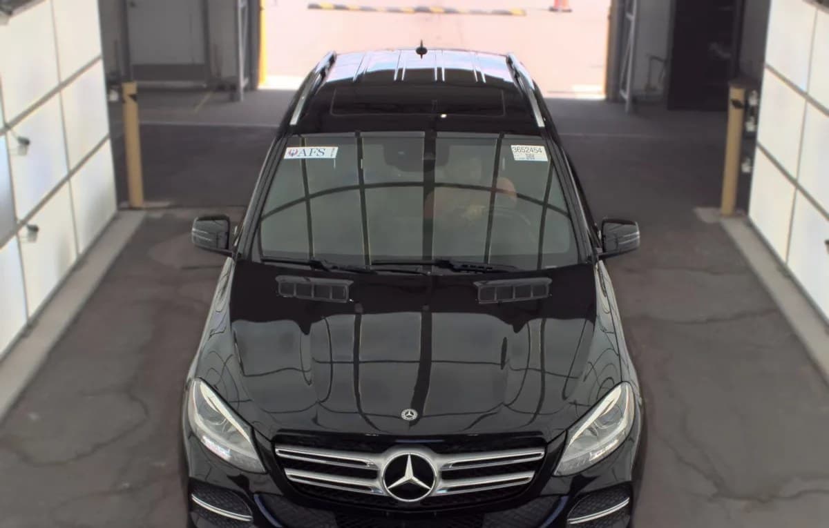 2018 MERCEDES-BENZ GLE GLE 350 3