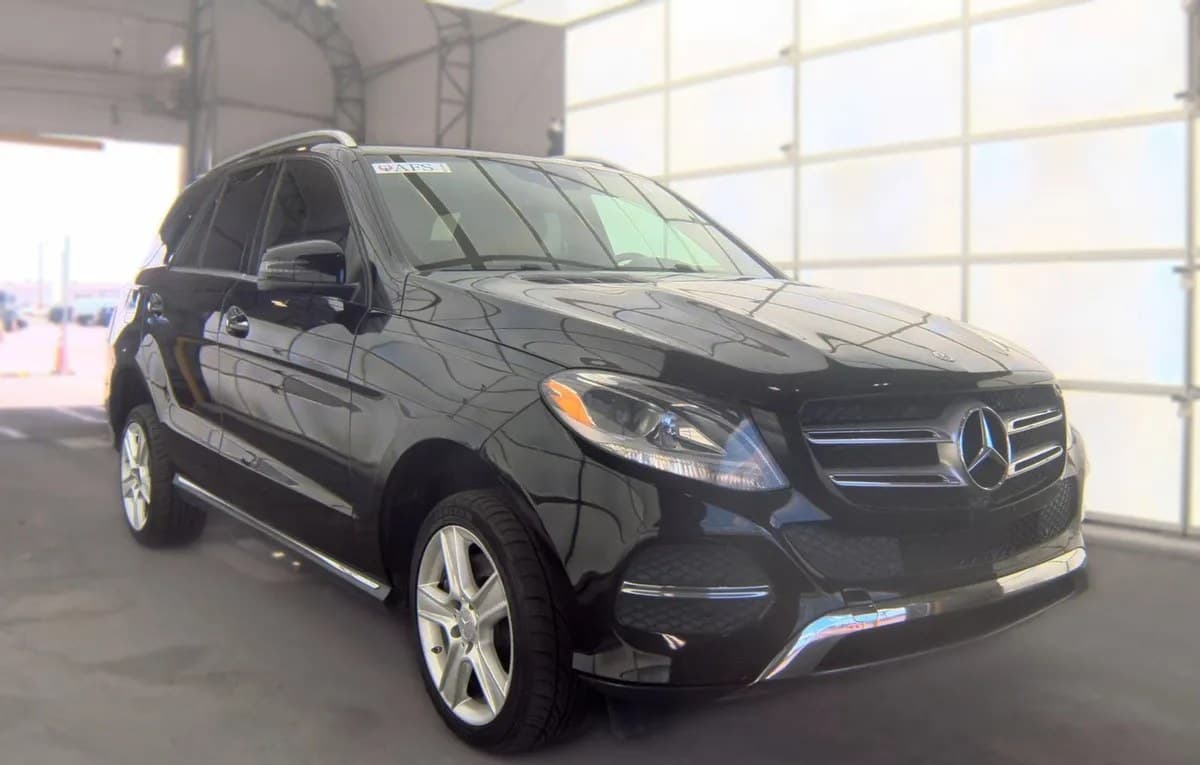 2018 MERCEDES-BENZ GLE GLE 350 4