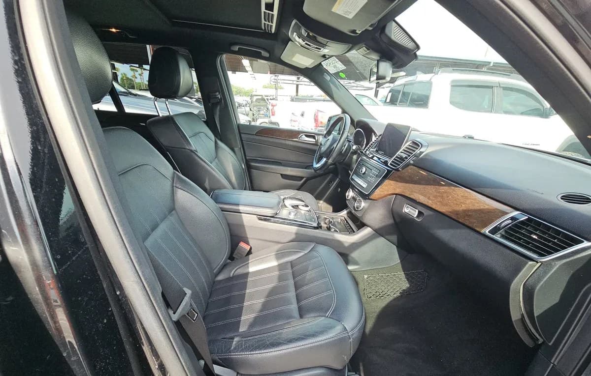 2018 MERCEDES-BENZ GLE GLE 350 5