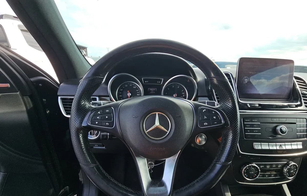 2018 MERCEDES-BENZ GLE GLE 350 7