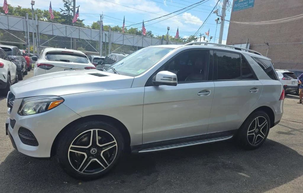 2017 MERCEDES-BENZ GLE 350 4MATIC