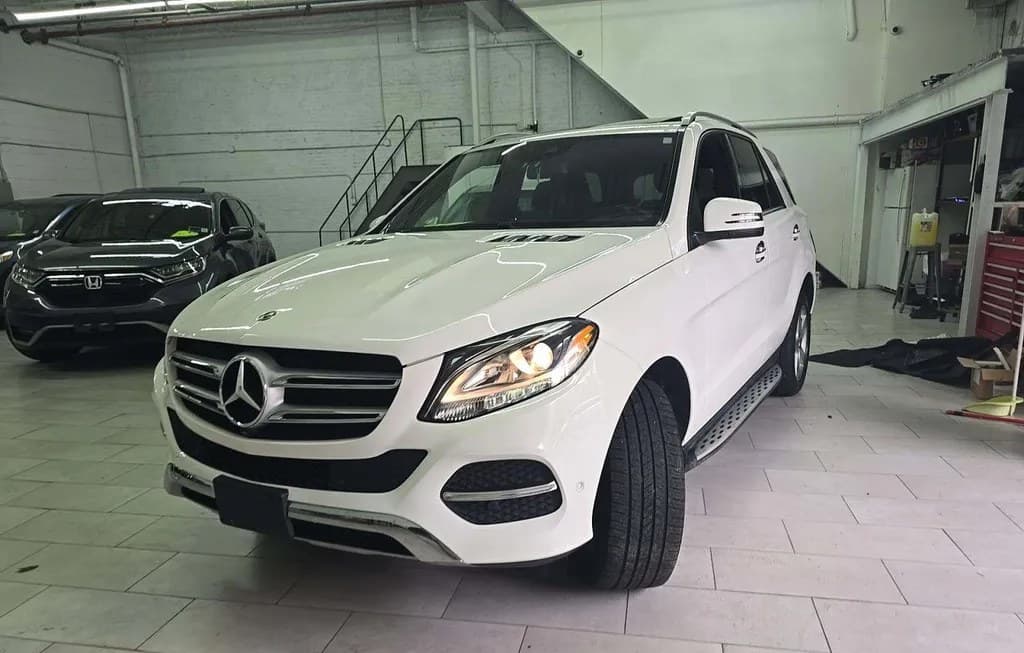 2018 MERCEDES-BENZ GLE 350 4MATIC