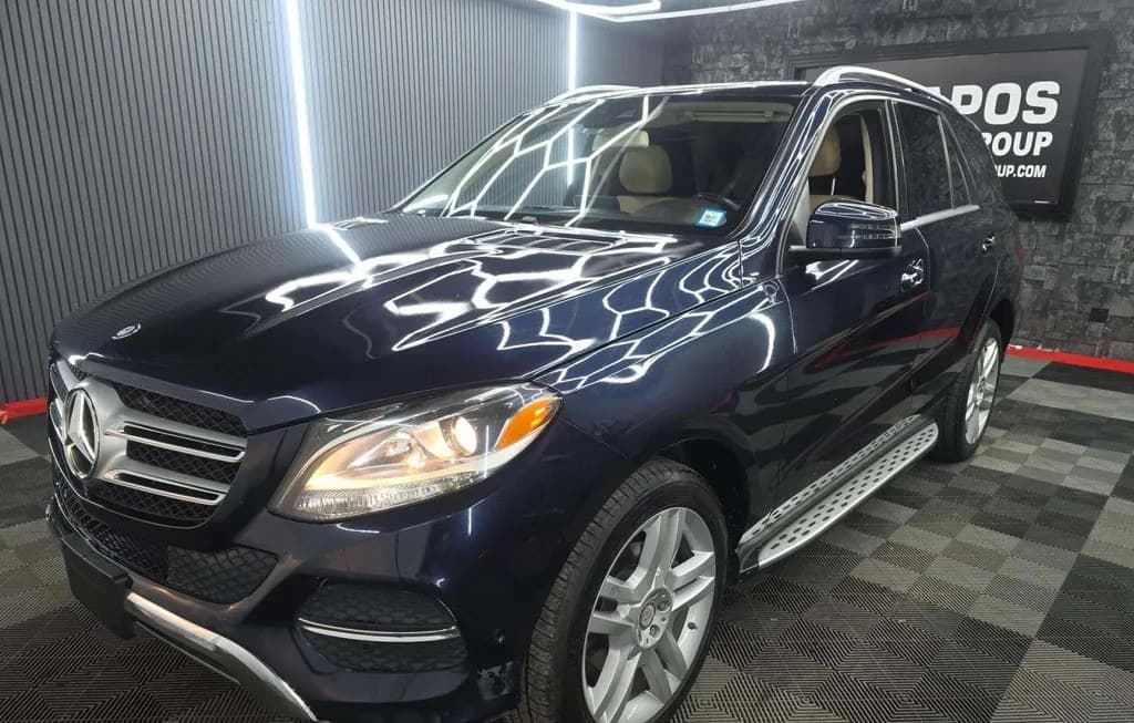 2017 MERCEDES-BENZ GLE 350 4MATIC