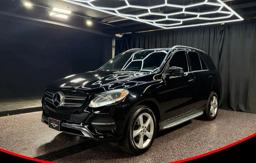 2017 MERCEDES-BENZ GLE 350