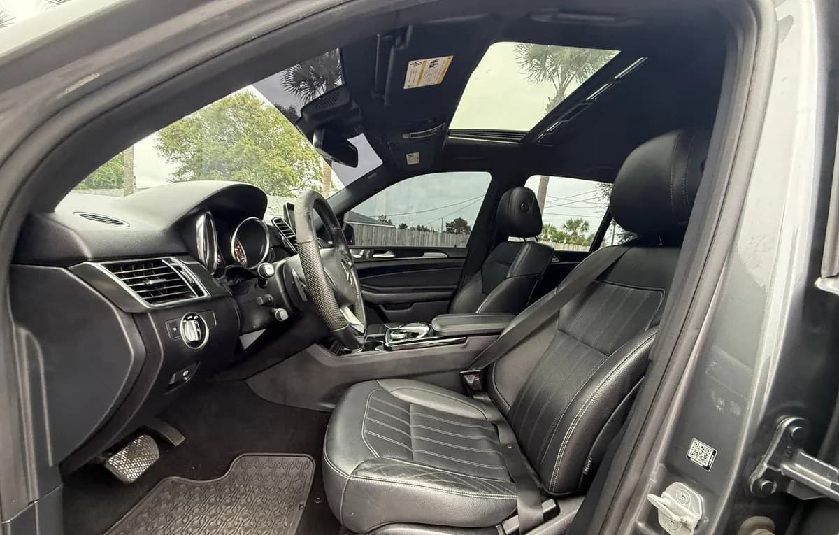 2017 MERCEDES-BENZ GLE GLE 350 4