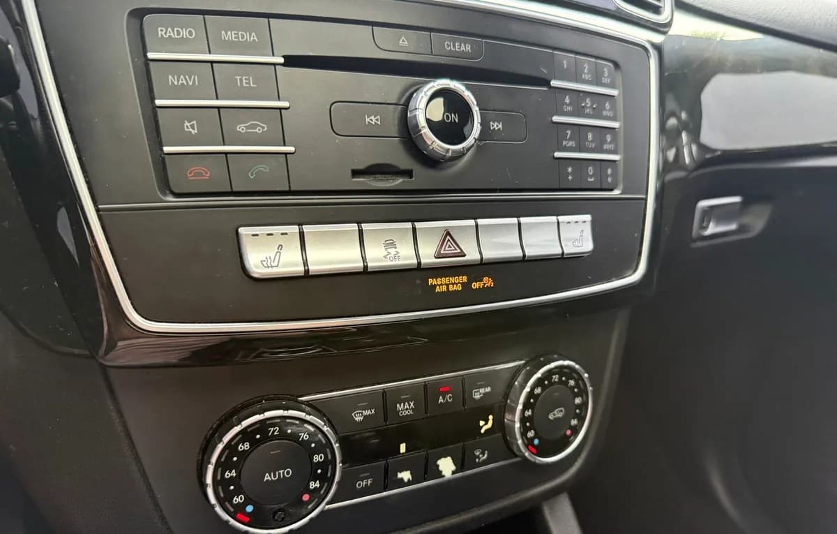 2017 MERCEDES-BENZ GLE GLE 350 7