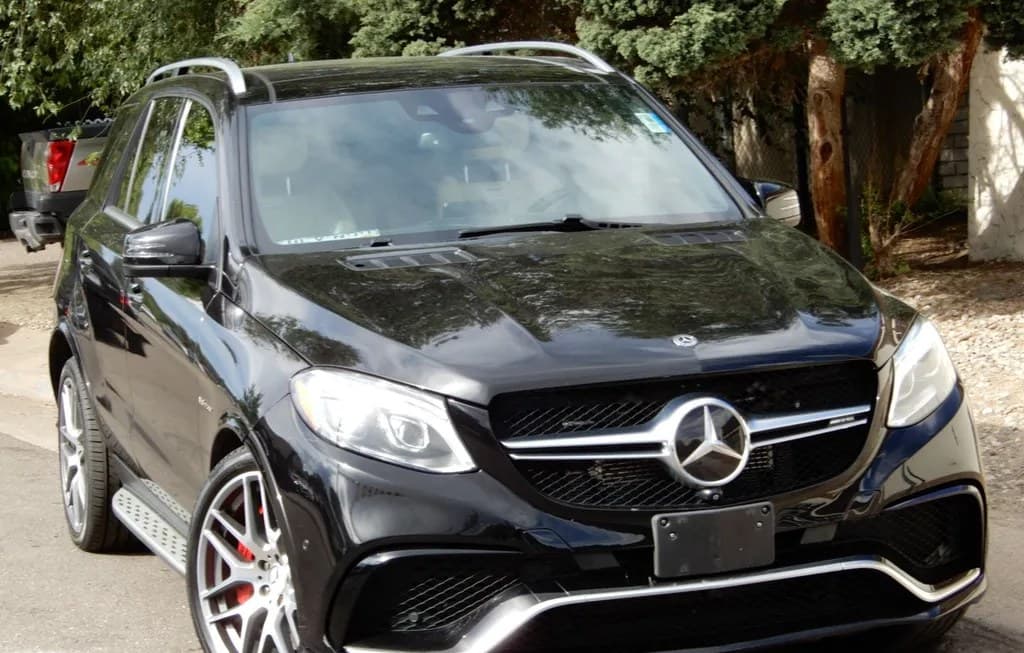 2018 MERCEDES-BENZ AMG GLE 63 S 4MATIC