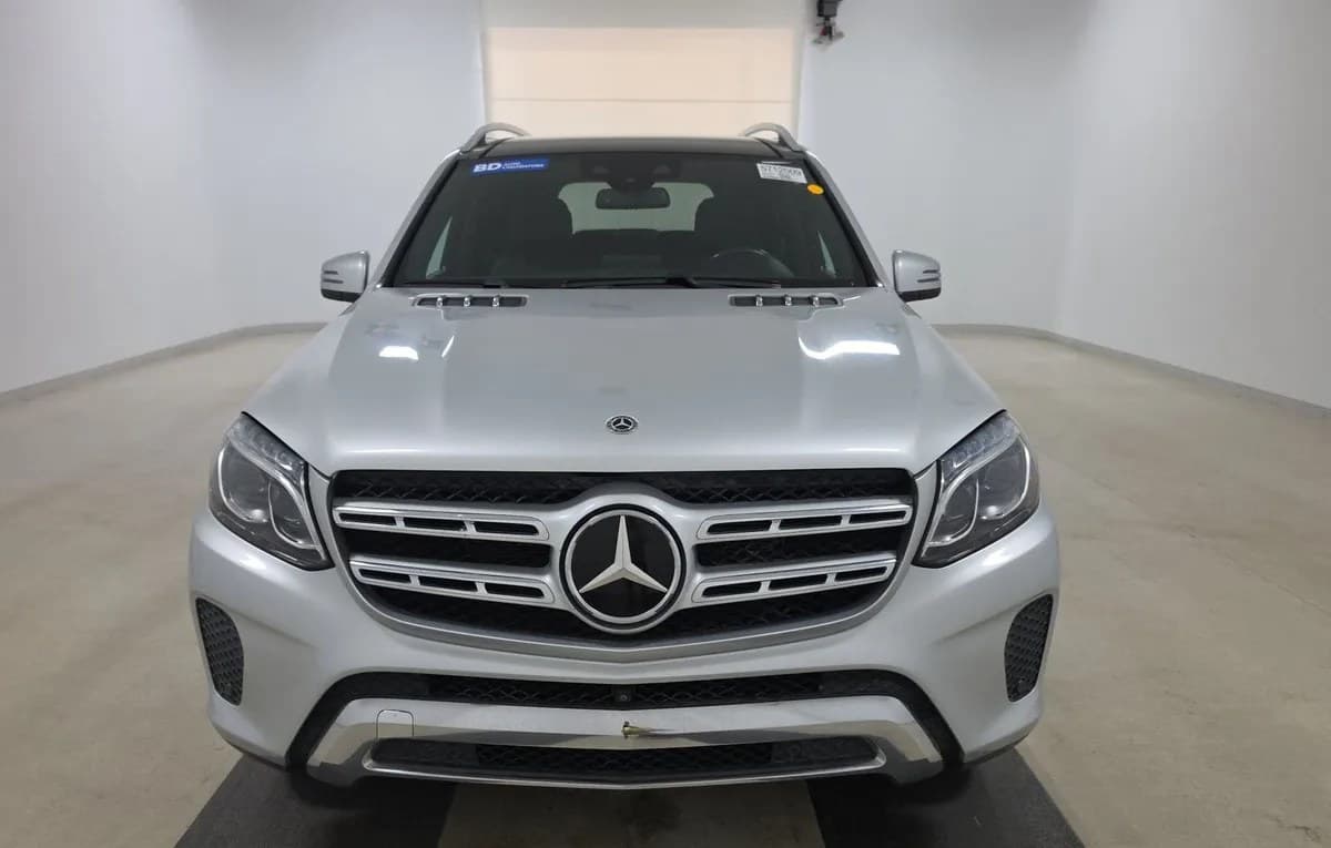 2018 MERCEDES-BENZ GLS GLS 450 3