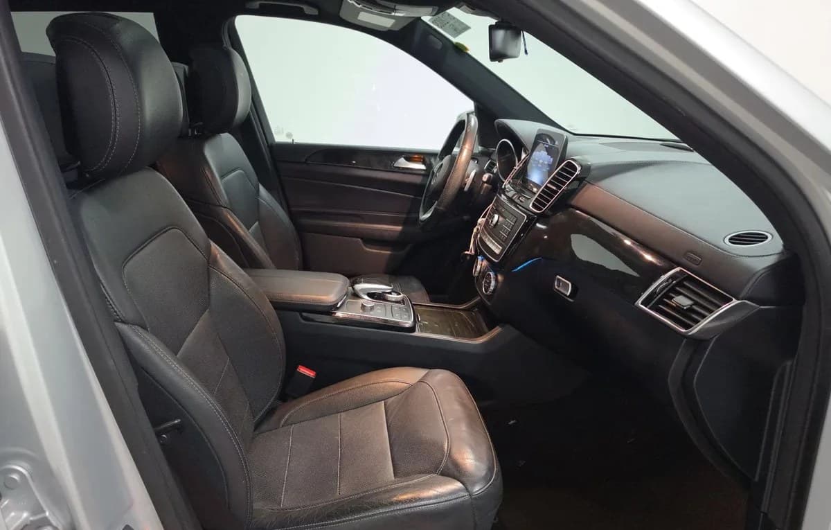 2018 MERCEDES-BENZ GLS GLS 450 5
