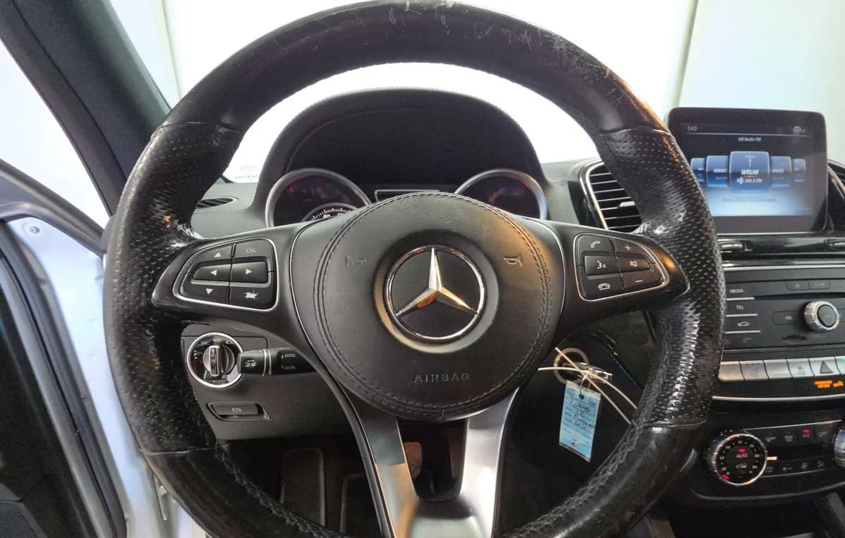 2018 MERCEDES-BENZ GLS GLS 450 7