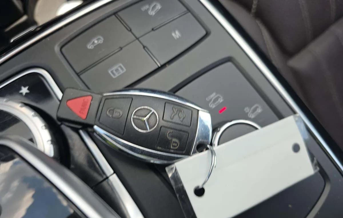 2017 MERCEDES-BENZ GLS GLS 450 5