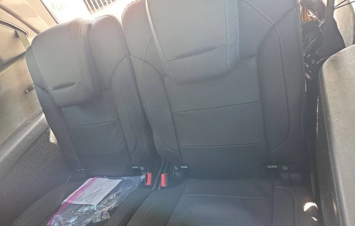 2017 MERCEDES-BENZ GLS GLS 450 7