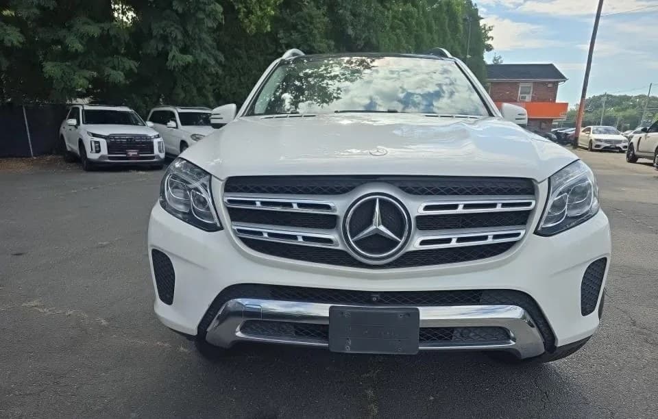 2017 MERCEDES-BENZ GLS GLS 450 3