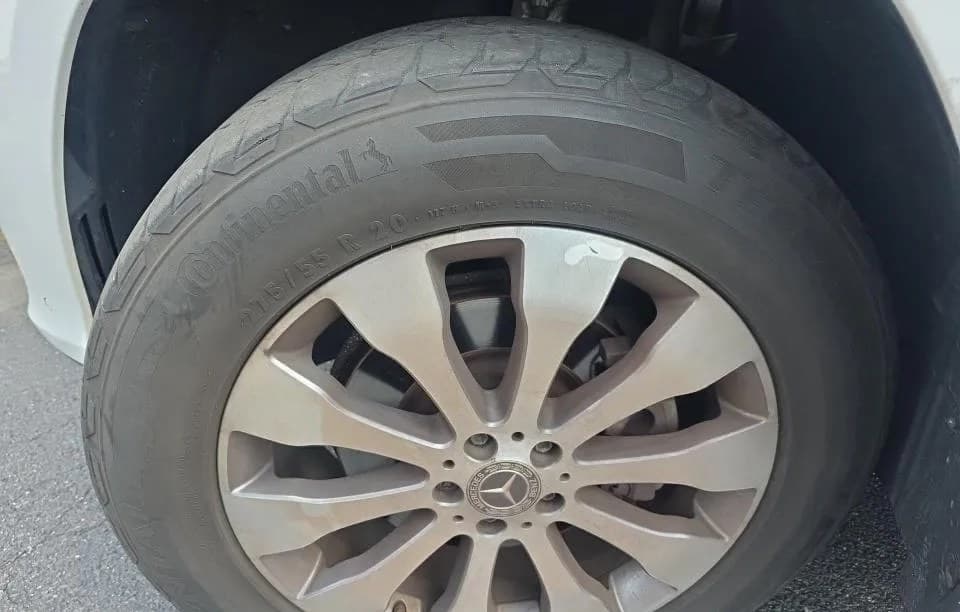 2017 MERCEDES-BENZ GLS GLS 450 5