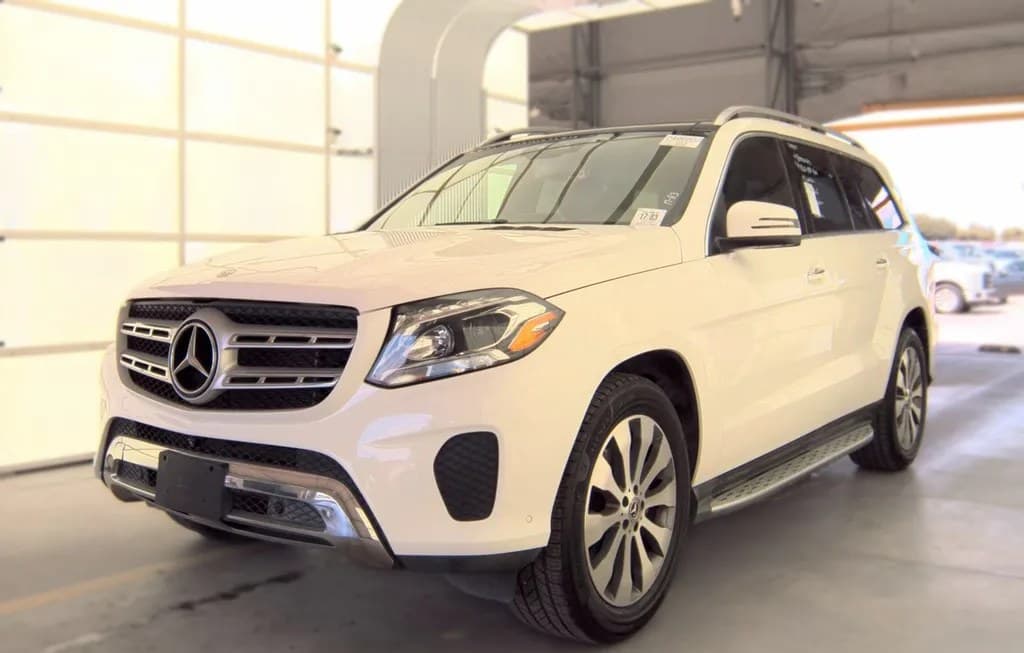 2018 MERCEDES-BENZ GLS 450 4MATIC