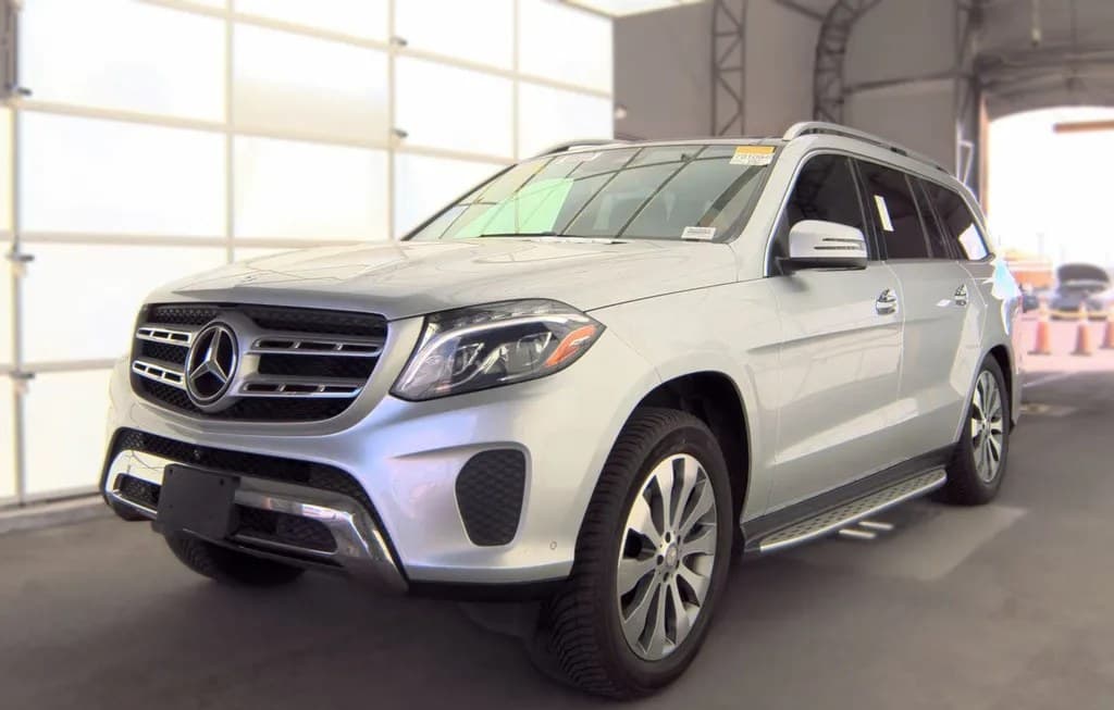 2017 MERCEDES-BENZ GLS 450 4MATIC