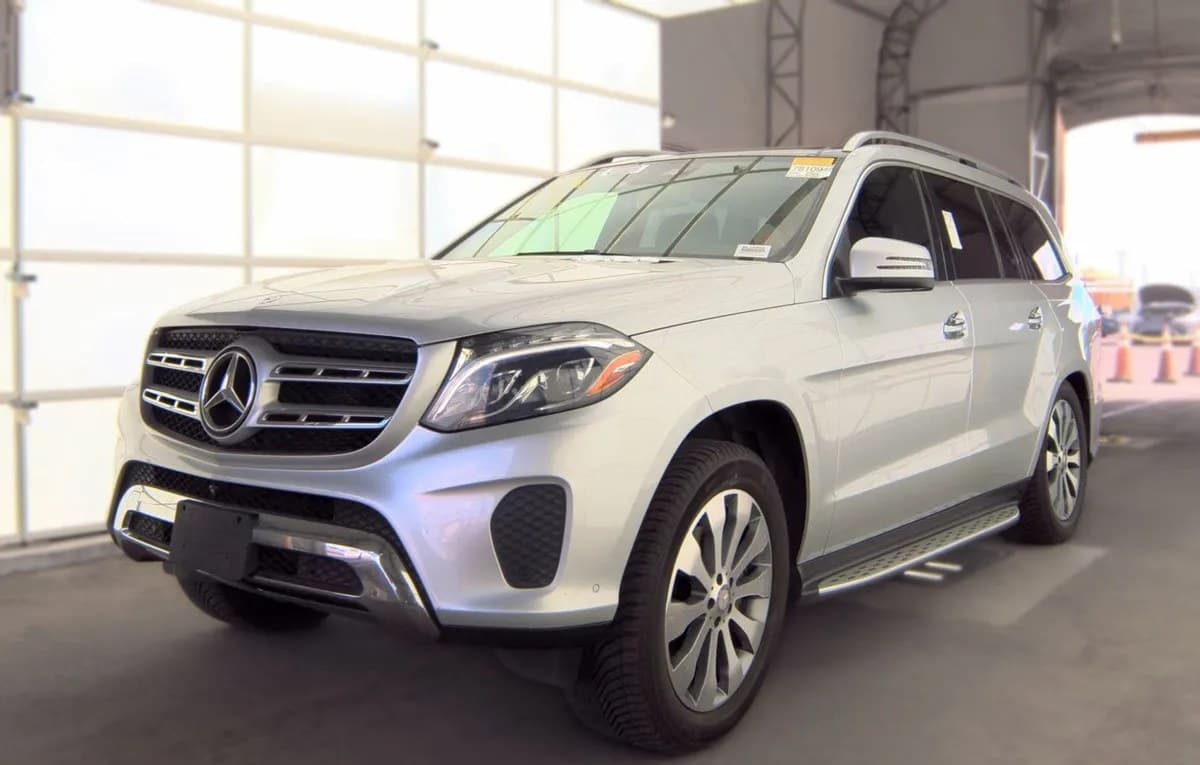 2017 MERCEDES-BENZ GLS 450 4MATIC 2